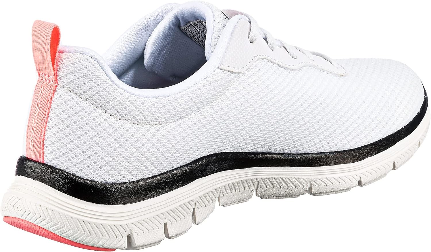 Slaykechers Women's Flex Appeal 4.0 Brilliant View Sneaker