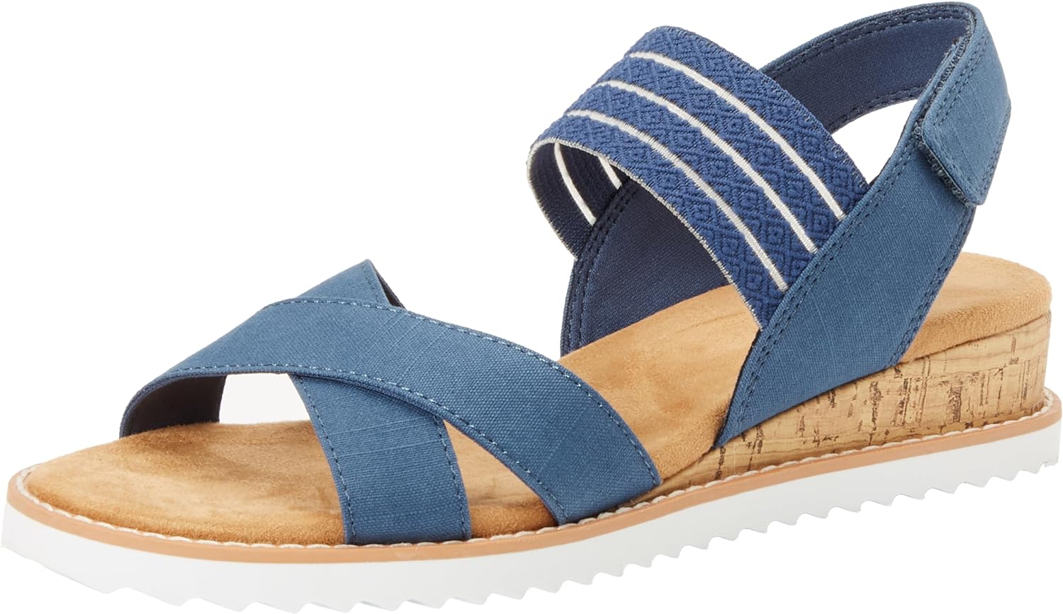 Slaykechers Women's Bob's Desert KISS Shore Enough