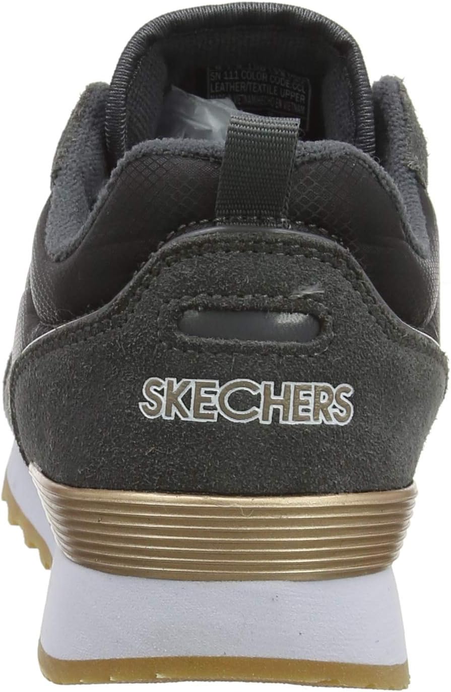 Slaykechers Women's Og 85 Goldn Gurl Trainers