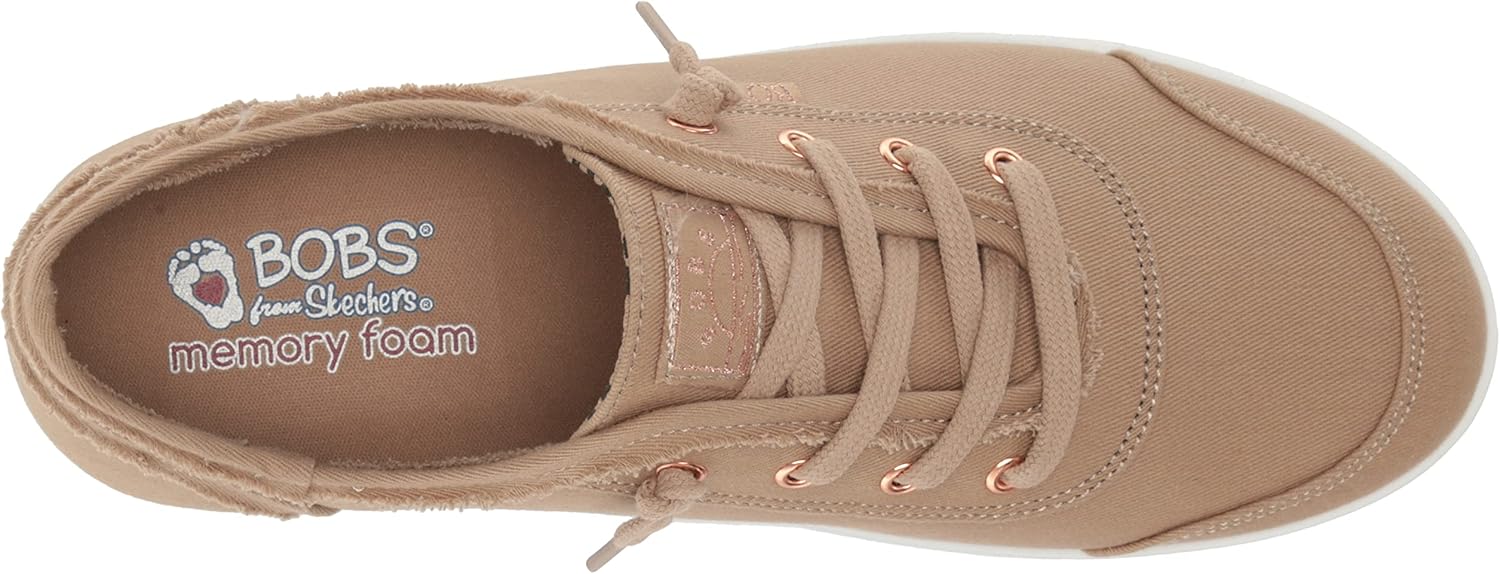 Slaykechers Women's Bobs B Cute Sneaker