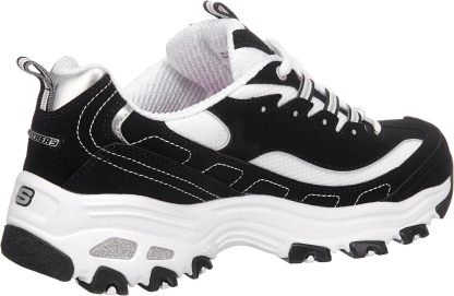 Slaykechers Women's D'Lites-Biggest Fan Trainers