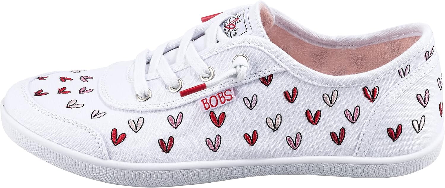 Slaykechers Women's Bobs B Cute Sneaker