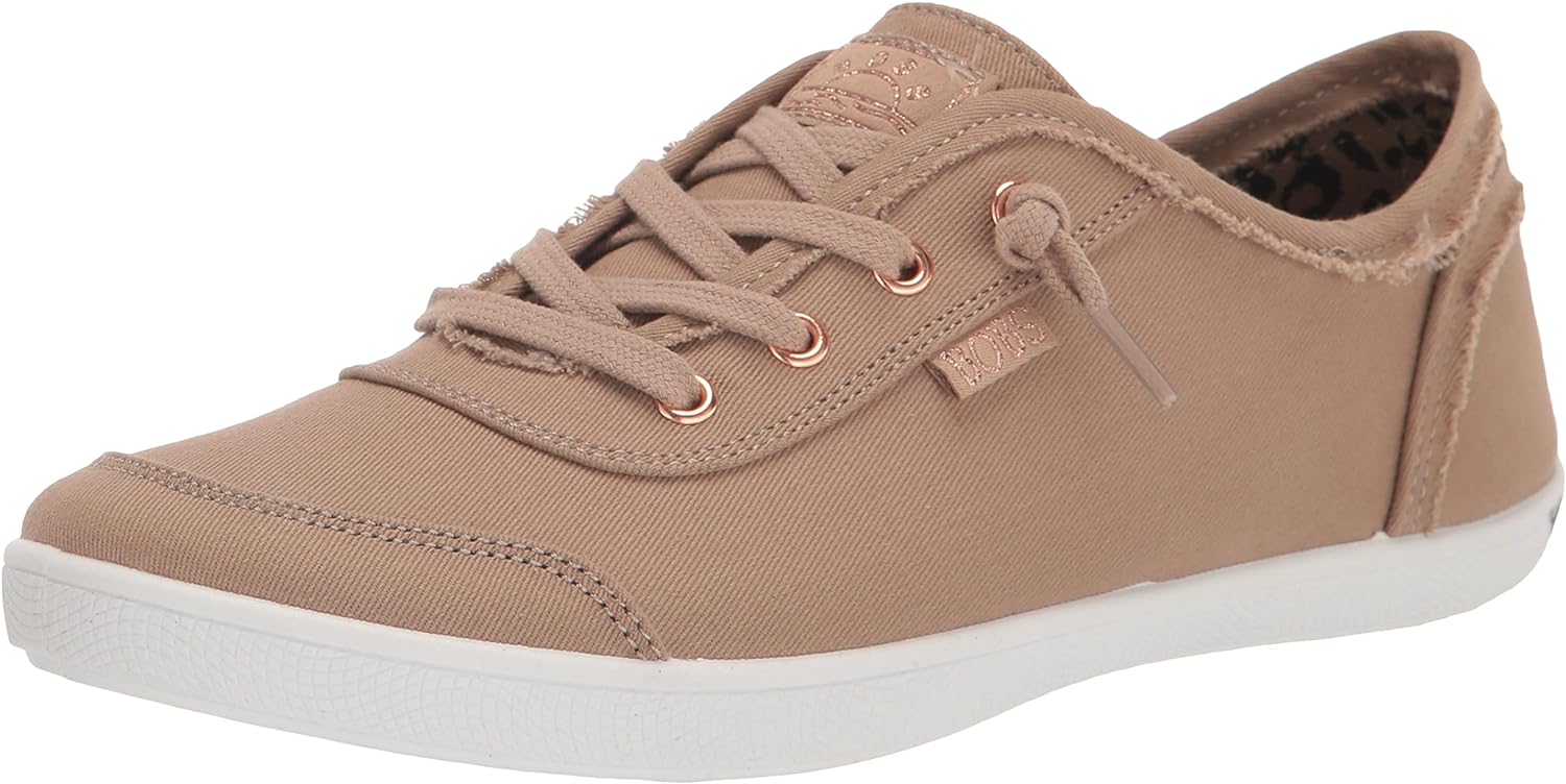 Slaykechers Women's Bobs B Cute Sneaker