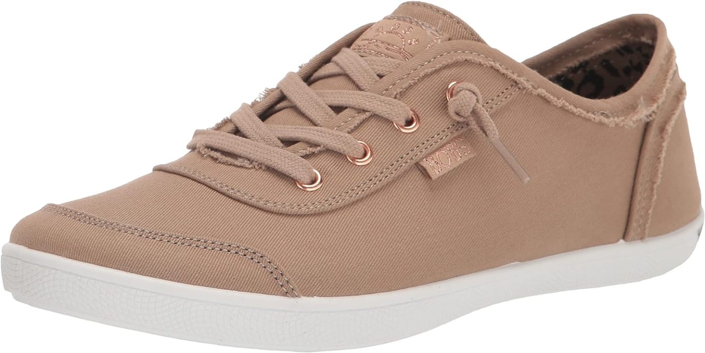 Slaykechers Women's Bobs B Cute Sneaker