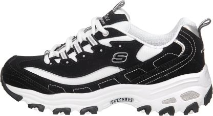 Slaykechers Women's D'Lites-Biggest Fan Trainers