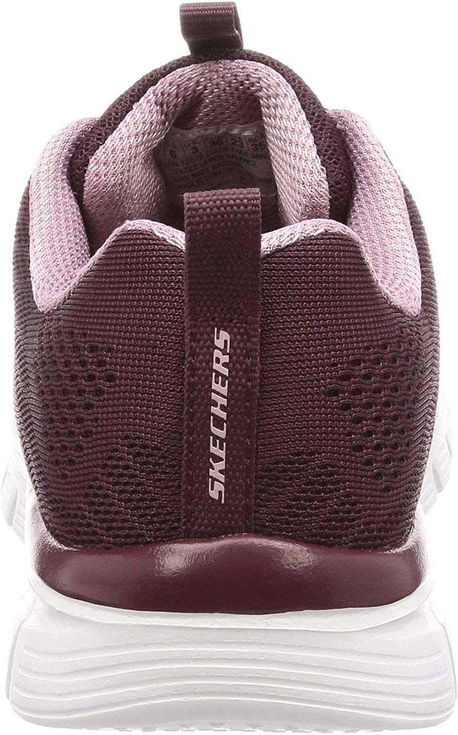 Slaykechers Women's Graceful Get Connected Sneaker, 4 UK
