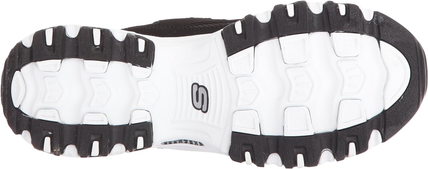 Slaykechers Women's D'Lites-Biggest Fan Trainers