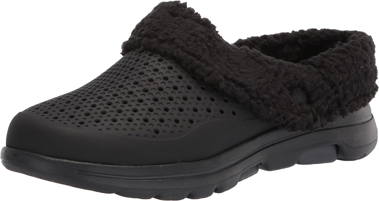 Slaykechers Women's Go Walk 5 Slip On Trainers