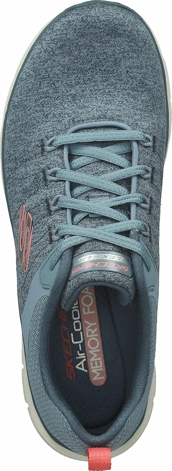 Slaykechers Women's Flex Appeal 4.0 Brilliant View Sneaker