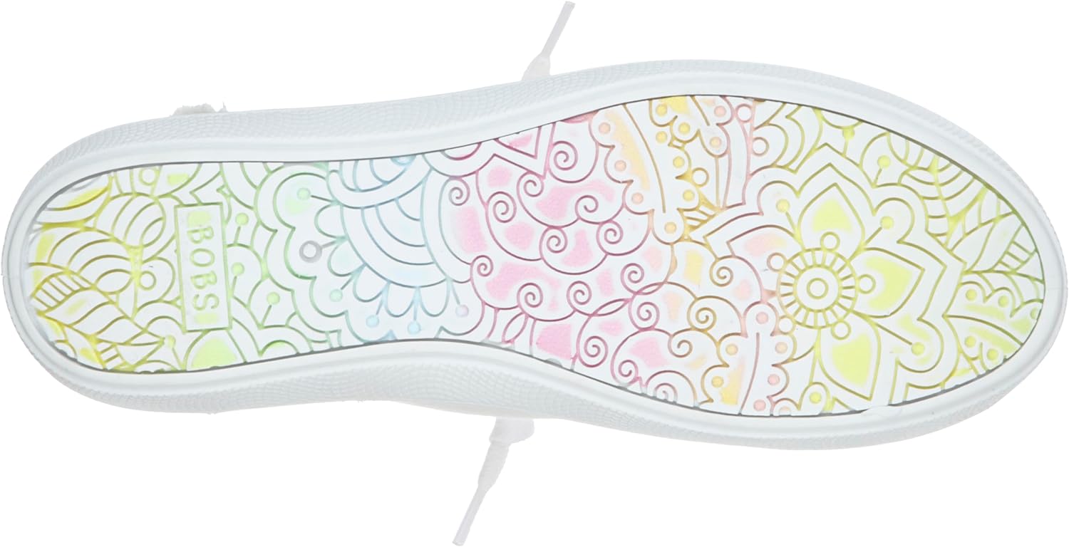 Slaykechers Women's Bobs B Cute Sneaker