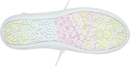 Slaykechers Women's Bobs B Cute Sneaker
