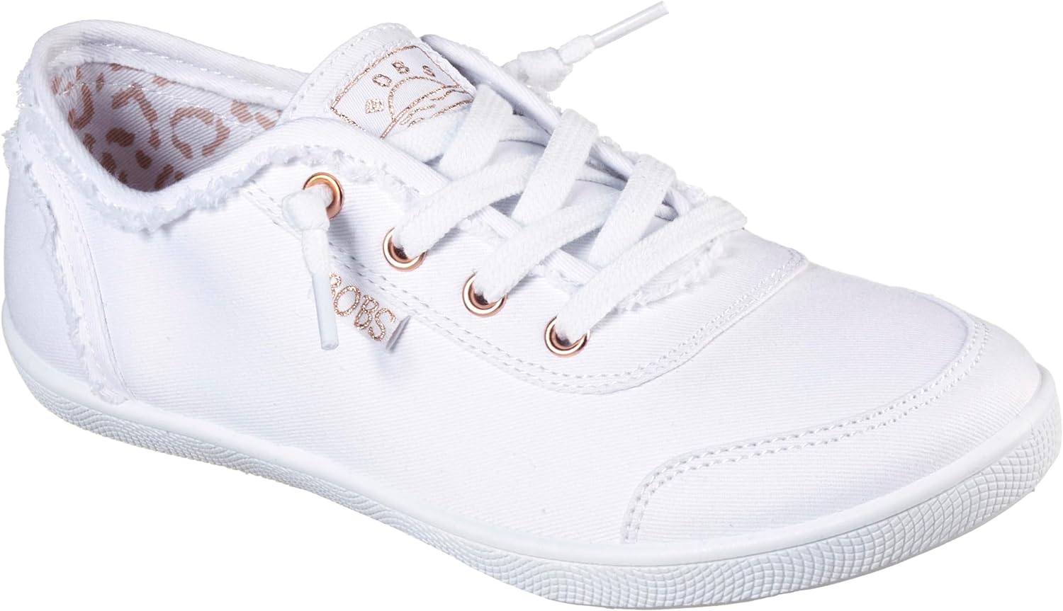 Slaykechers Women's Bobs B Cute Sneaker