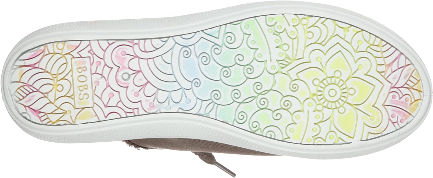 Slaykechers Women's Bobs B Cute Sneaker