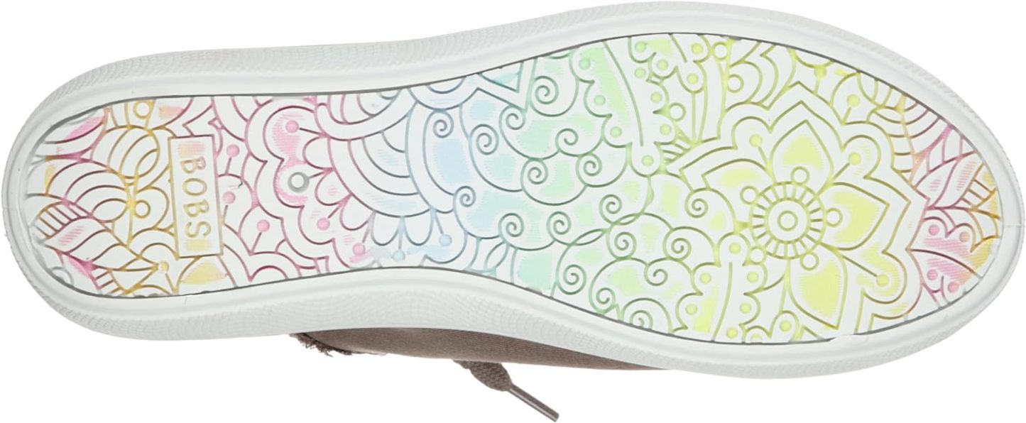 Slaykechers Women's Bobs B Cute Sneaker