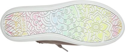 Slaykechers Women's Bobs B Cute Sneaker
