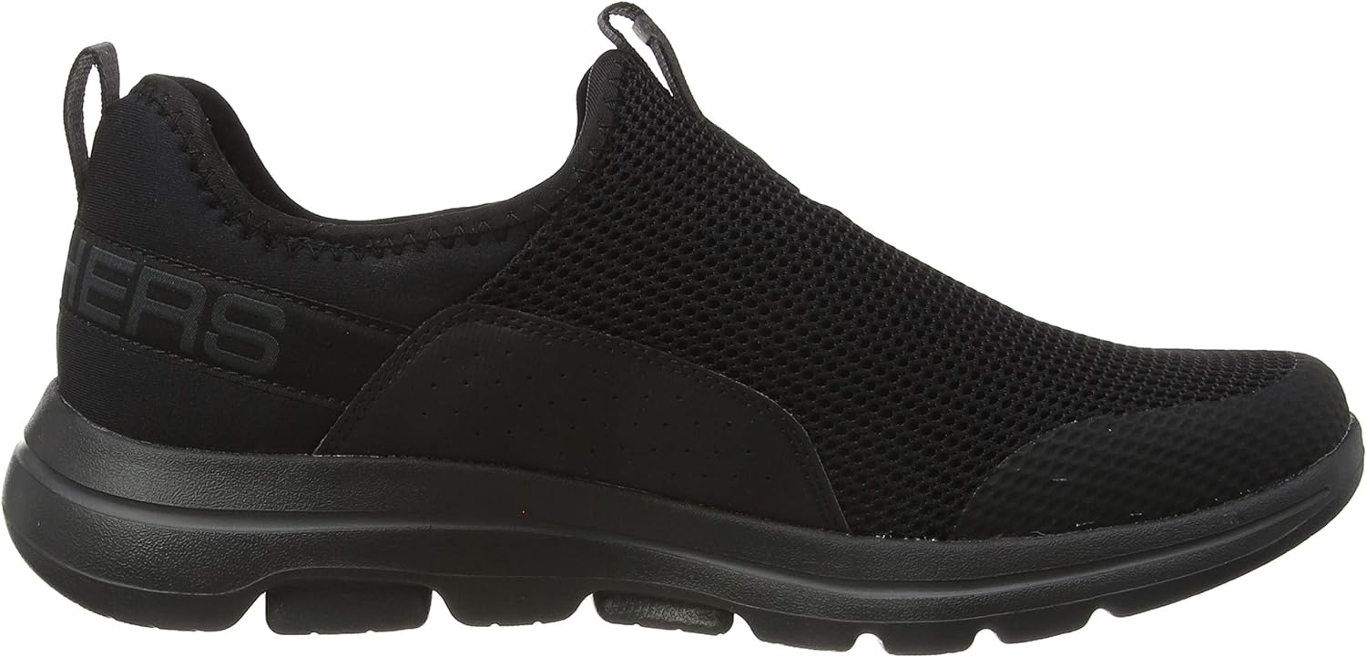 Slaykechers Women's Go Walk 5 Slip On Trainers