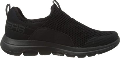 Slaykechers Women's Go Walk 5 Slip On Trainers