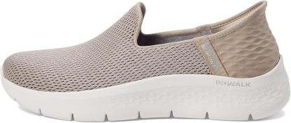 Slaykechers Women's Hands Free Slip-ins Go Walk Flex-relish Sneaker
