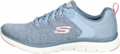 Slaykechers Women's Flex Appeal 4.0 Brilliant View Sneaker