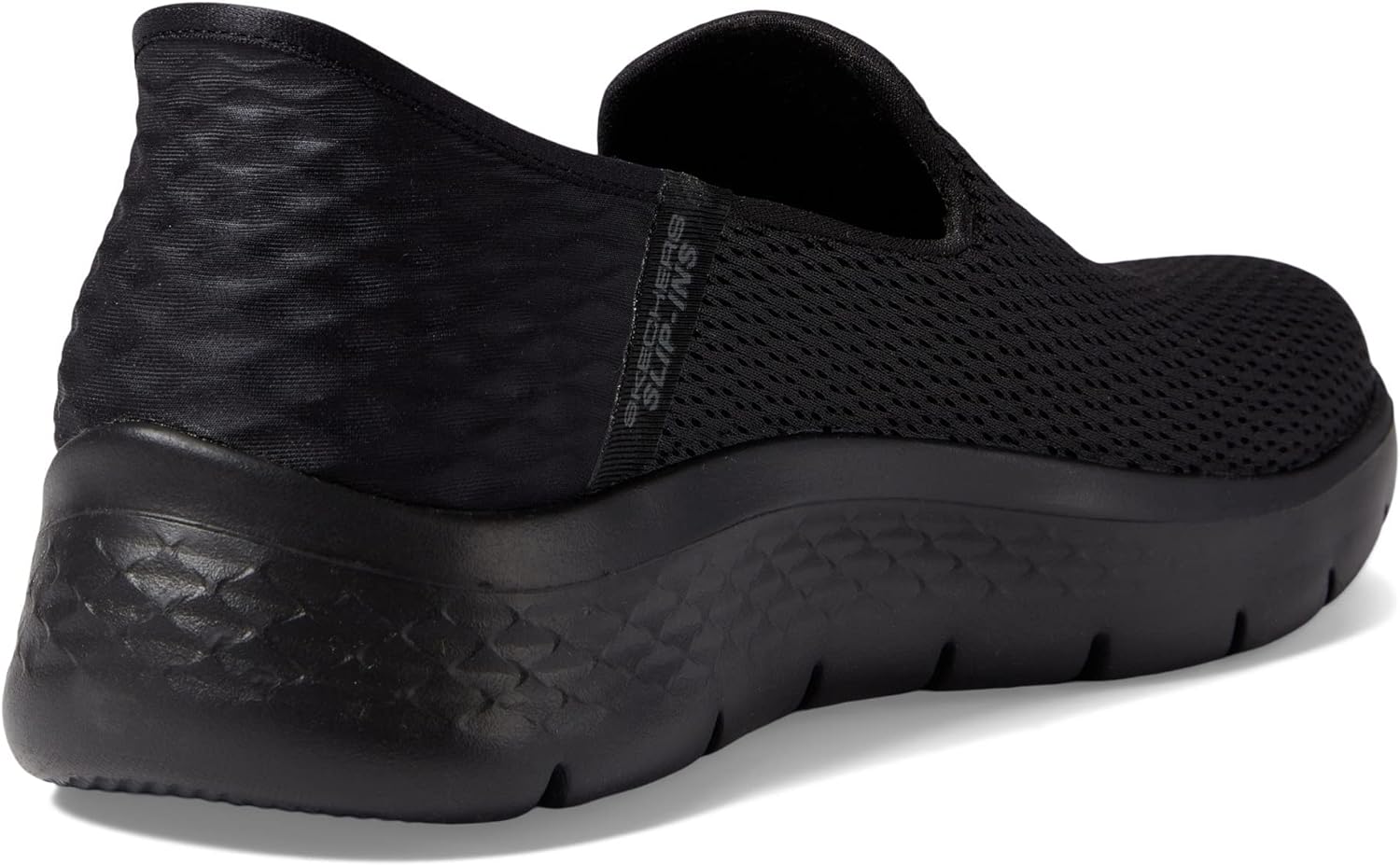 Slaykechers Women's Hands Free Slip-ins Go Walk Flex-relish Sneaker