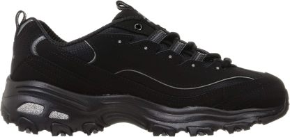 Slaykechers Women's D'Lites-Biggest Fan Trainers