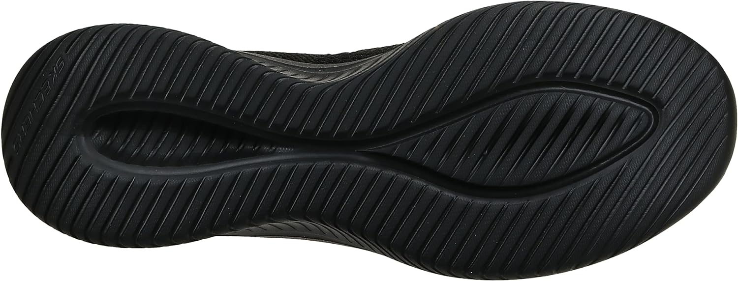 Slaykechers Women's Ultra Flex 3.0 Smooth Step Sneaker
