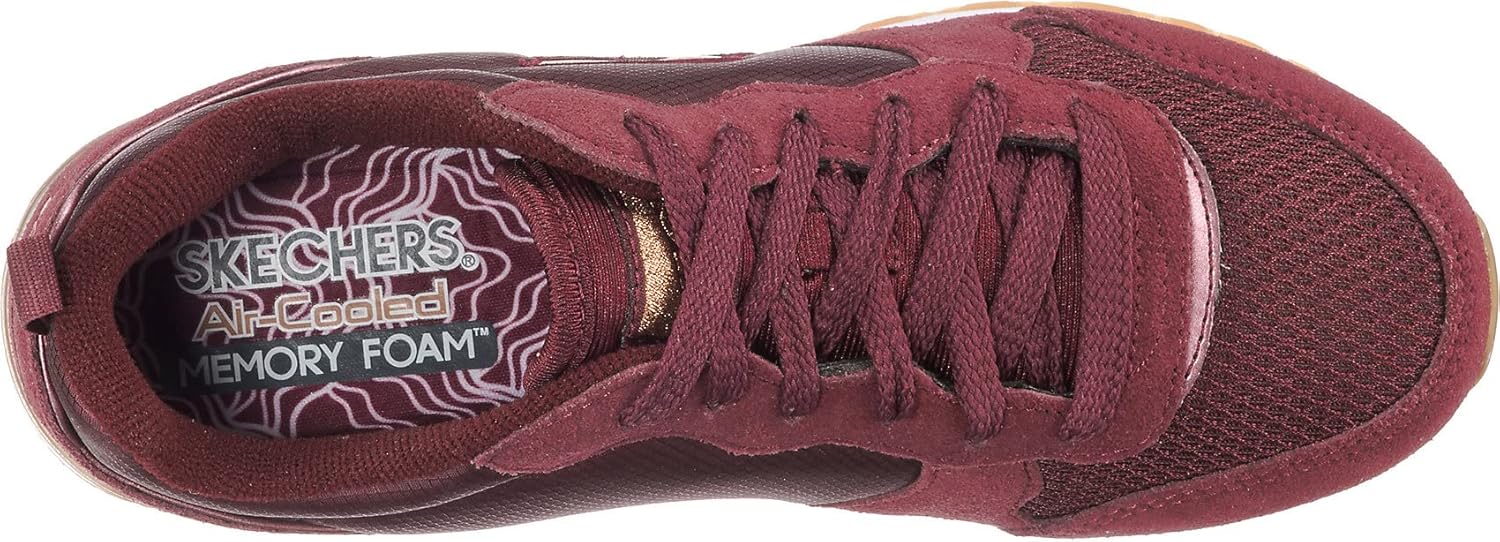 Slaykechers Women's Og 85 Goldn Gurl Trainers
