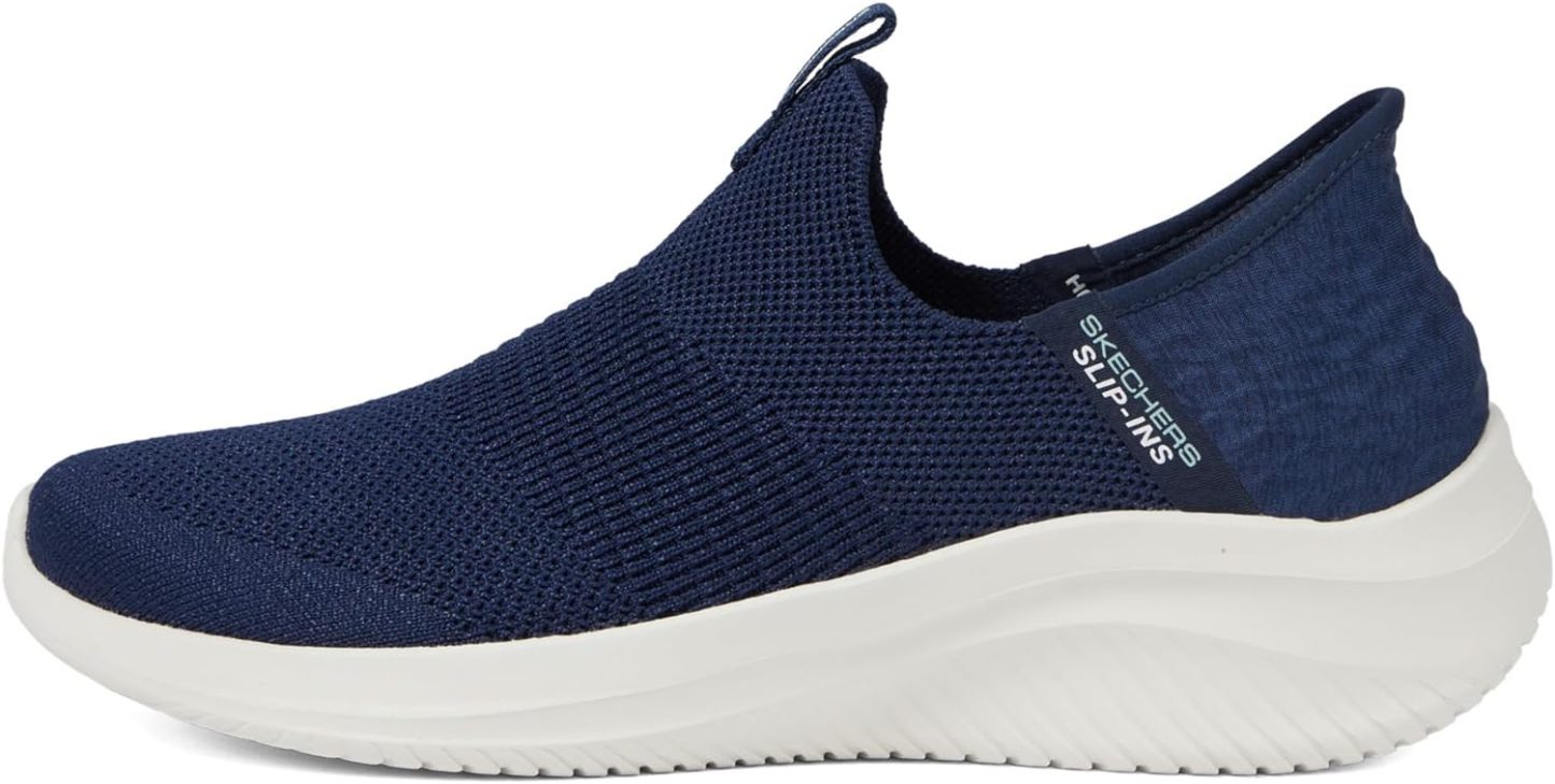 Slaykechers Women's Ultra Flex 3.0 Smooth Step Sneaker