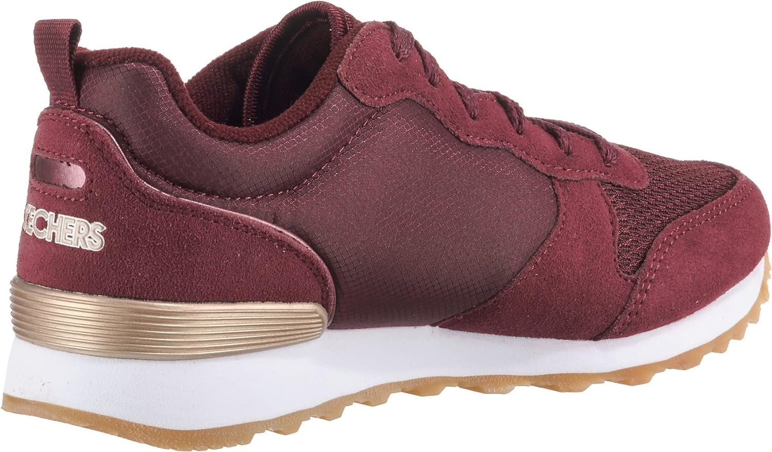 Slaykechers Women's Og 85 Goldn Gurl Trainers