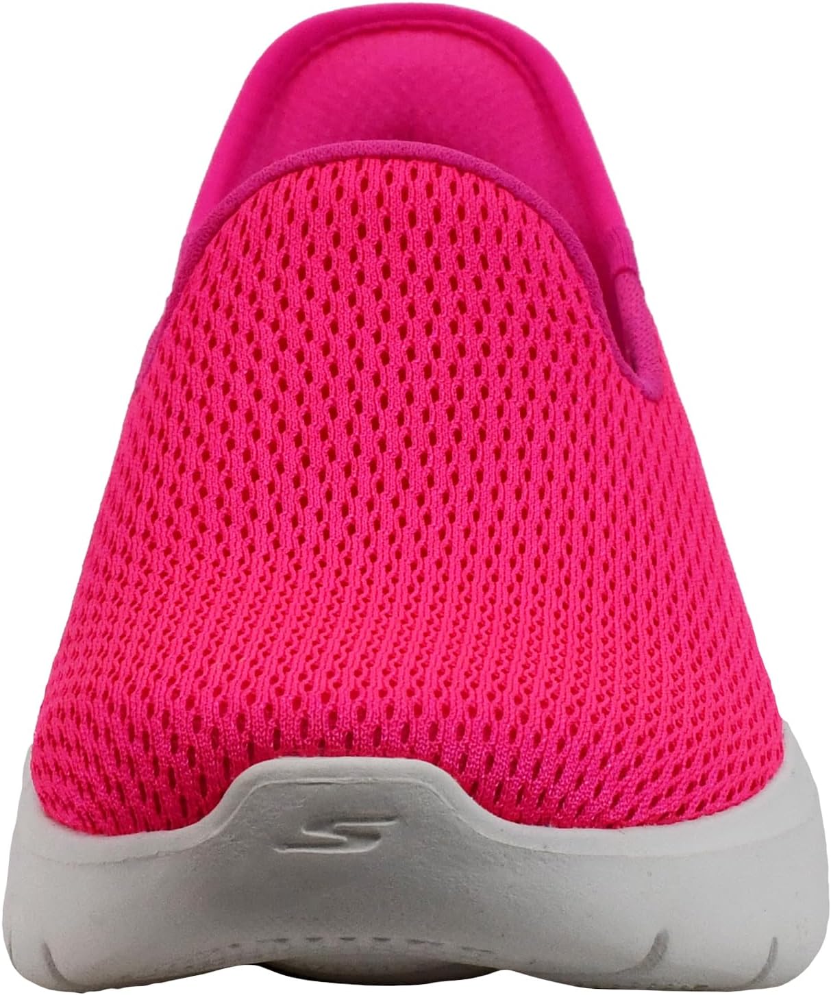 Slaykechers Women's Hands Free Slip-ins Go Walk Flex-relish Sneaker
