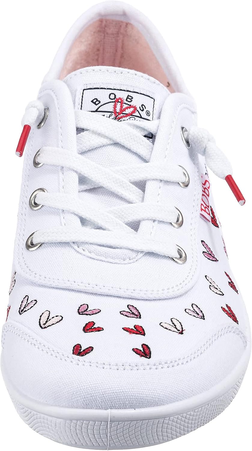 Slaykechers Women's Bobs B Cute Sneaker