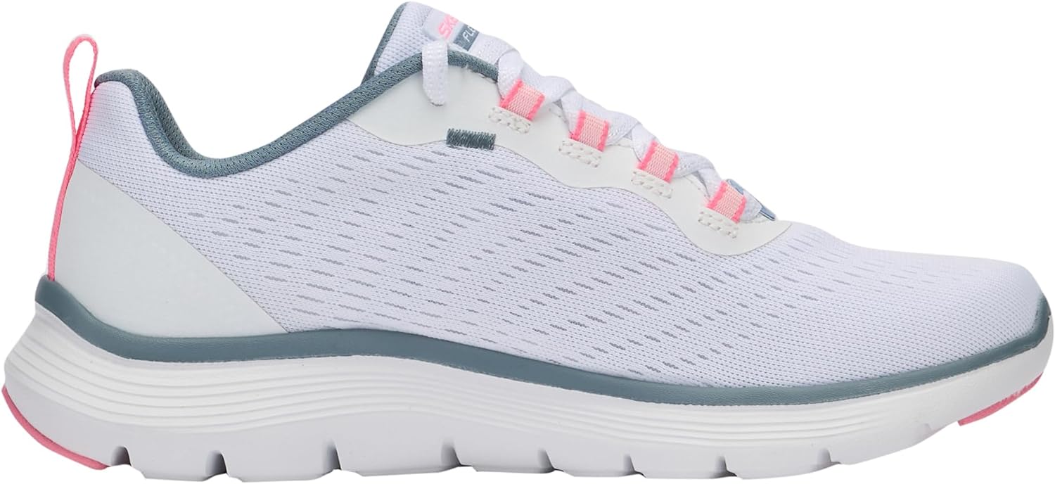 Slaykechers Women's Flex Appeal 5.0 Low-Top Sneaker