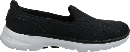 Slaykechers Women's Go Walk 6-Big Splash Sneaker