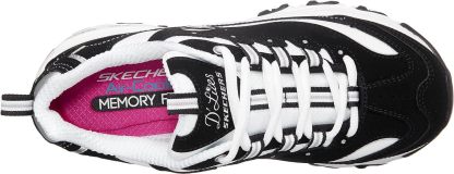 Slaykechers Women's D'Lites-Biggest Fan Trainers