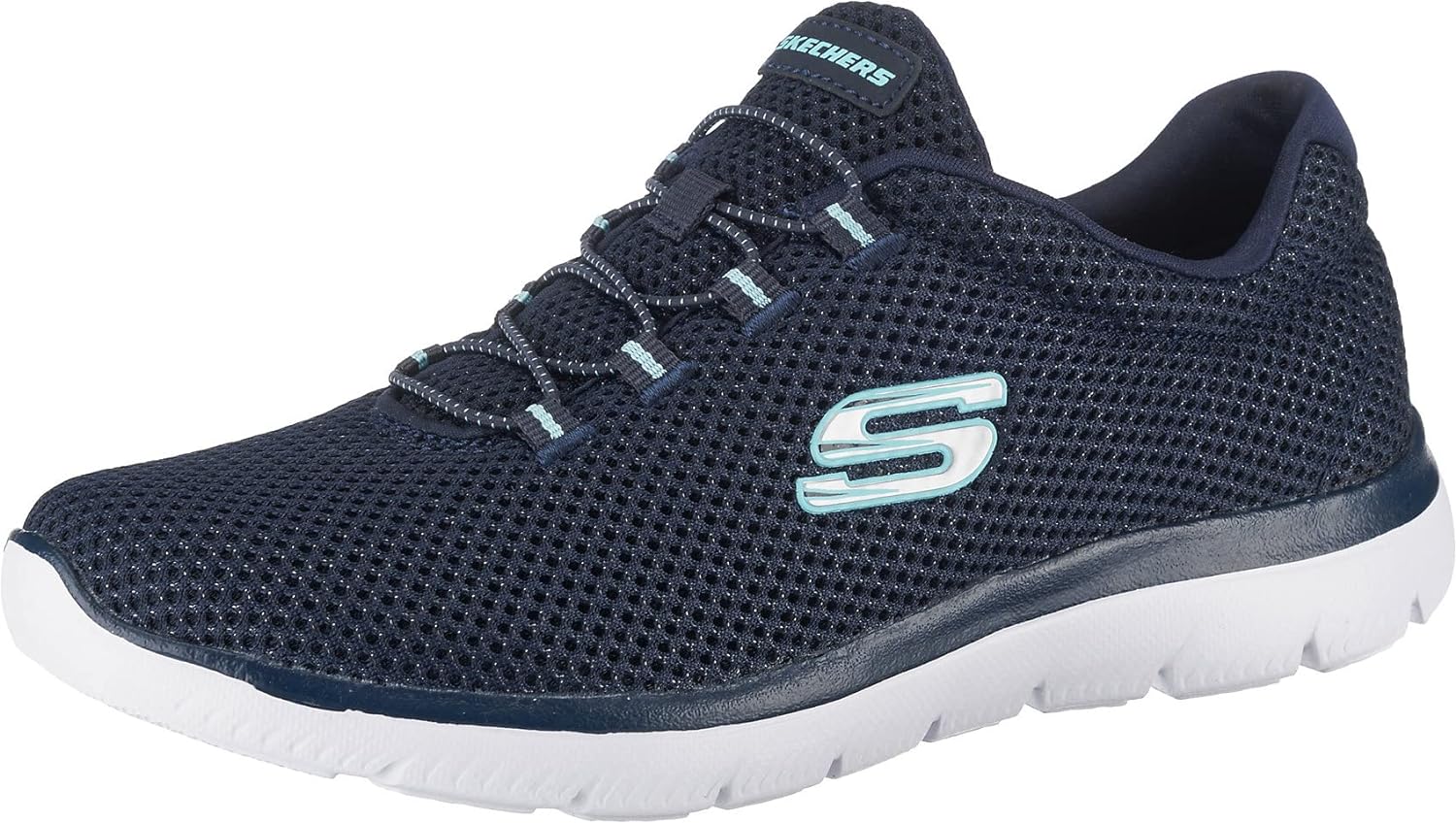 Slaykechers Women's Summit Artistry Chic Sneakers