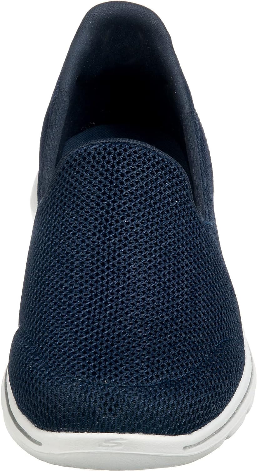 Slaykechers Women's Go Walk 5 Slip On Trainers