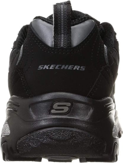 Slaykechers Women's D'Lites-Biggest Fan Trainers