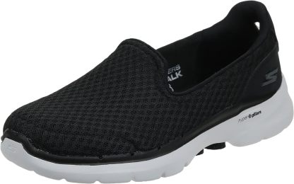 Slaykechers Women's Go Walk 6-Big Splash Sneaker