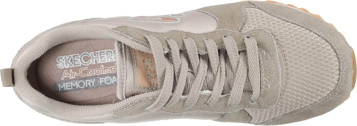 Slaykechers Women's Og 85 Goldn Gurl Trainers