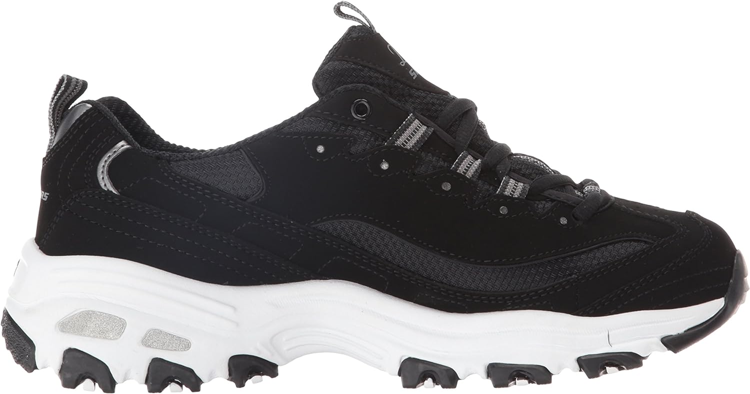Slaykechers Women's D'Lites-Biggest Fan Trainers