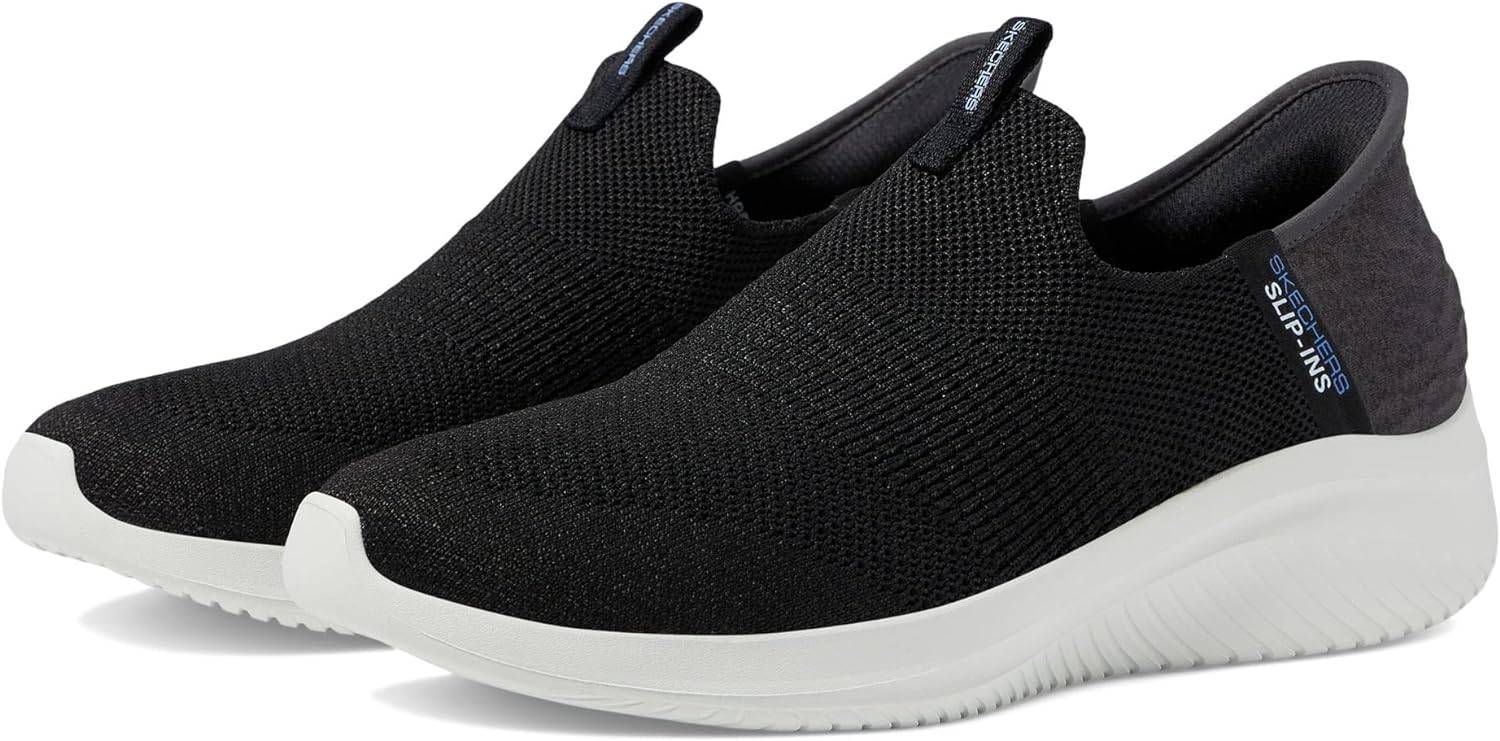 Slaykechers Women's Ultra Flex 3.0 Smooth Step Sneaker