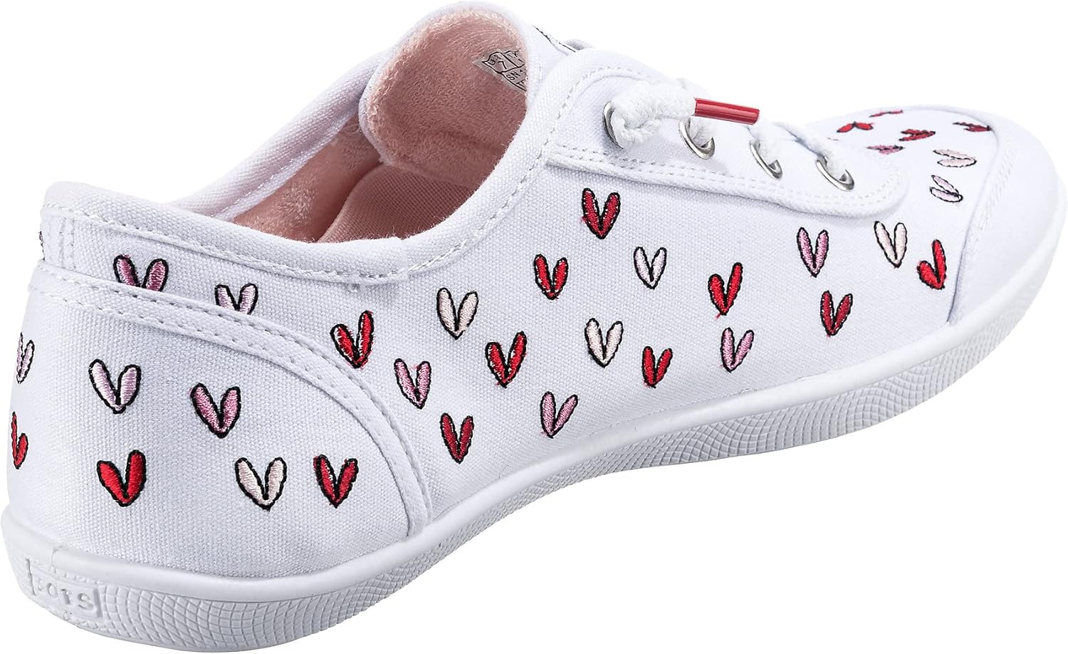 Slaykechers Women's Bobs B Cute Sneaker
