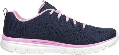 Slaykechers Women's Graceful Get Connected Sneaker, 4 UK