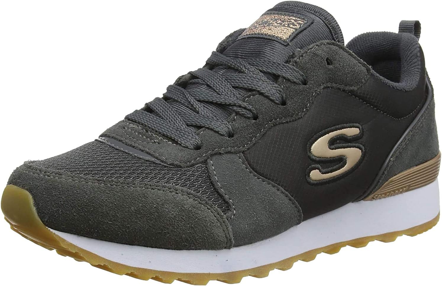 Slaykechers Women's Og 85 Goldn Gurl Trainers