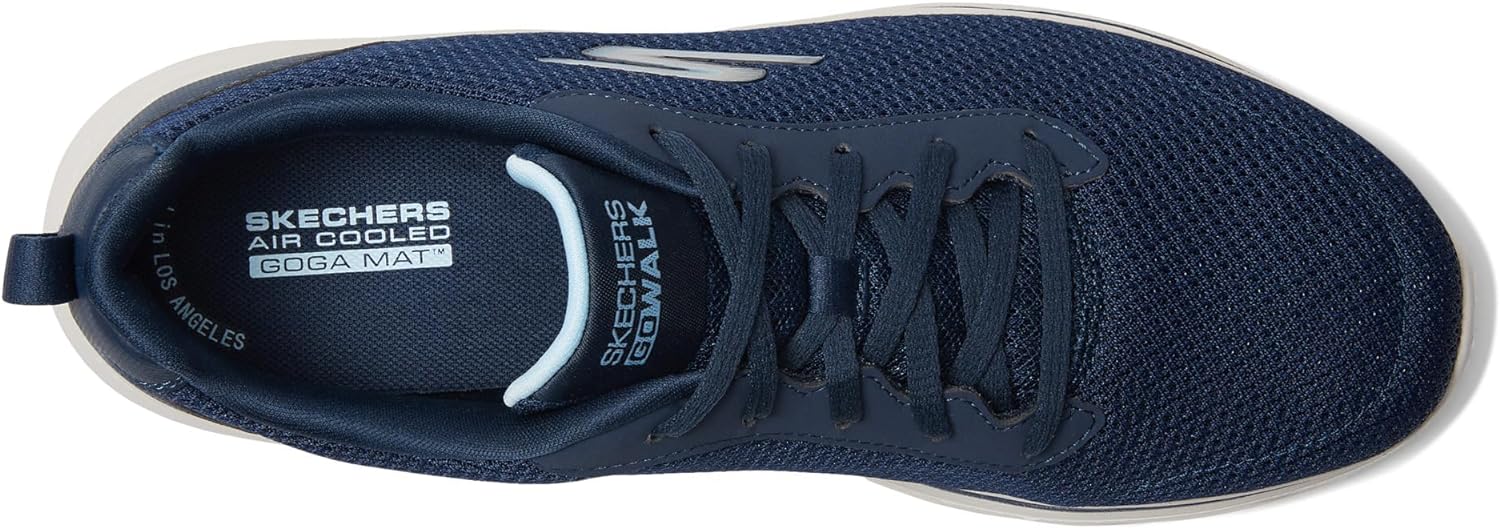 Slaykechers Women's GO Walk 7 Clear Path