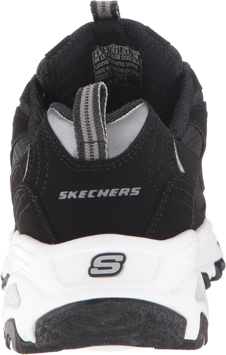 Slaykechers Women's D'Lites-Biggest Fan Trainers