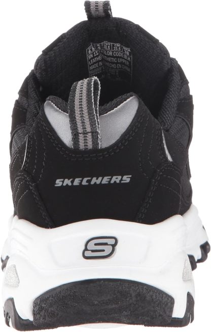 Slaykechers Women's D'Lites-Biggest Fan Trainers