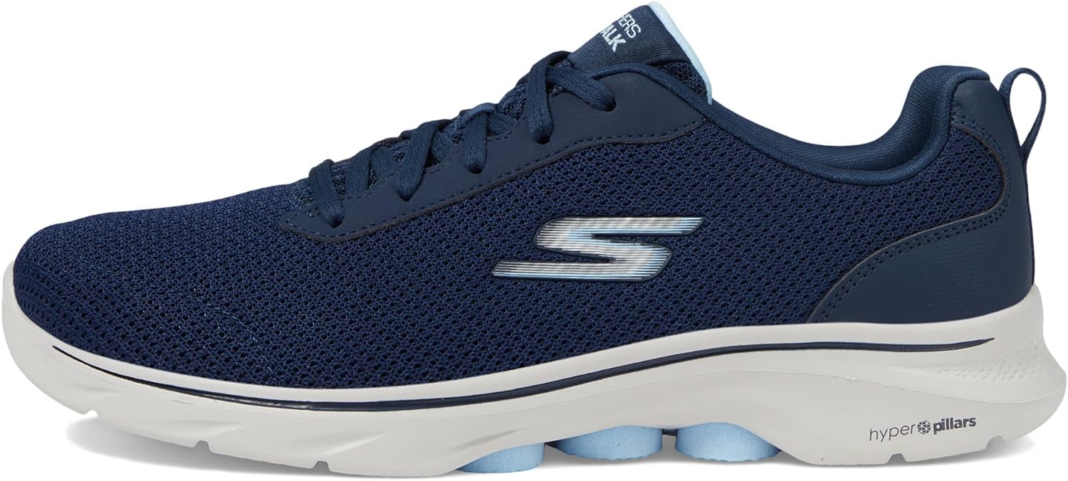Slaykechers Women's GO Walk 7 Clear Path