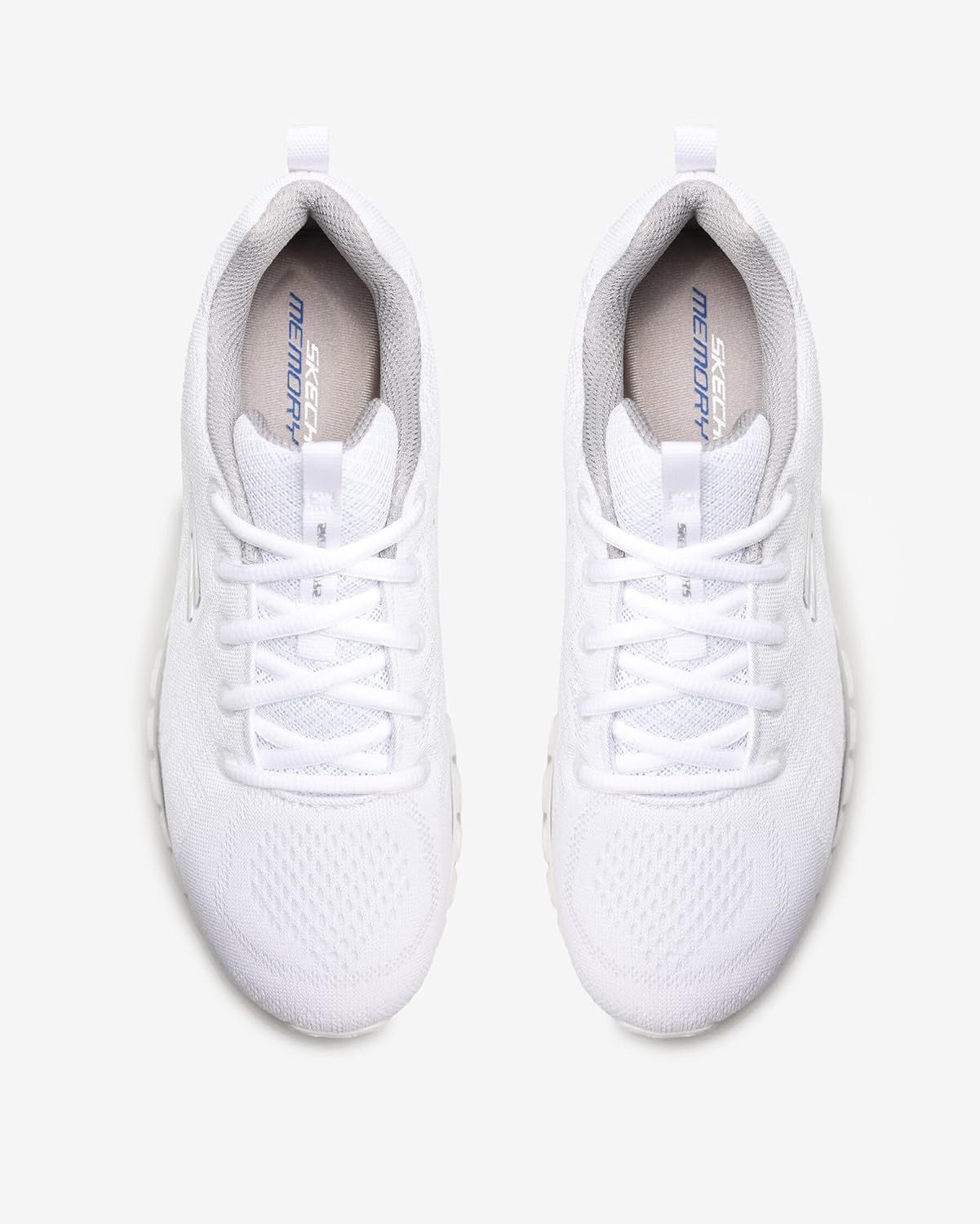Slaykechers Women's Graceful Get Connected Sneaker, 4 UK