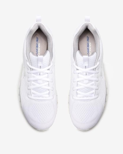 Slaykechers Women's Graceful Get Connected Sneaker, 4 UK